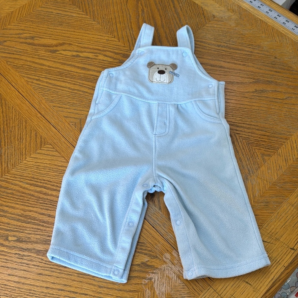 Carters overalls